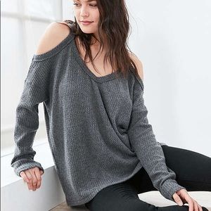 Out From Under Cold Shoulder Thermal